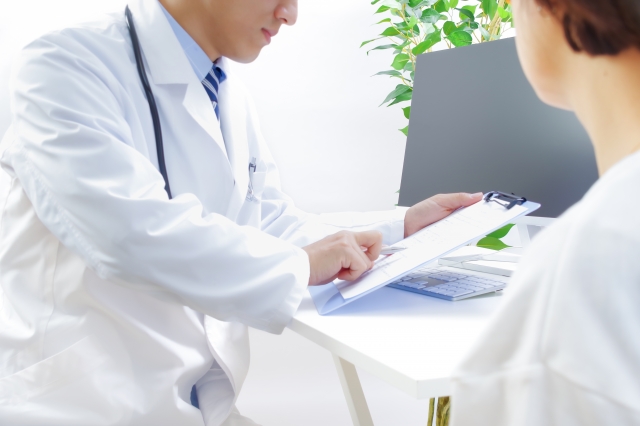 吐き気が続くときに当院で行う治療