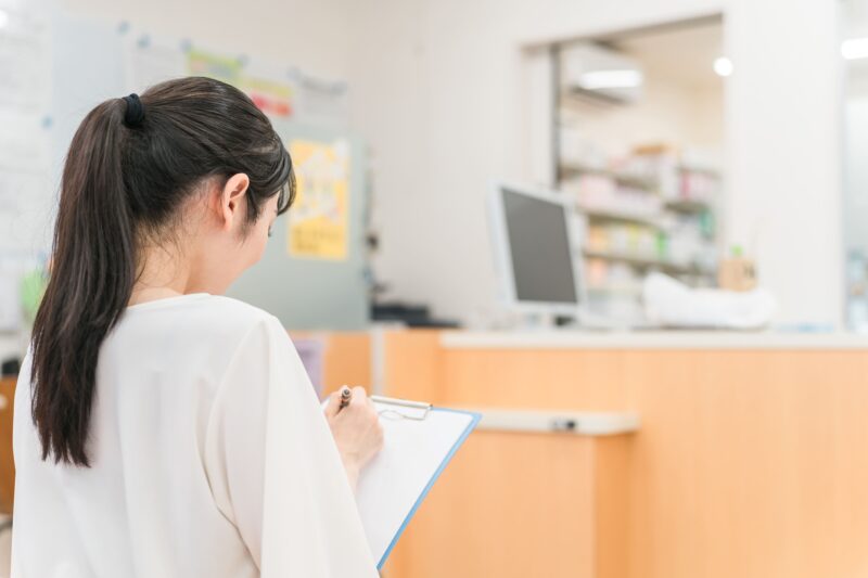 胃カメラと大腸カメラの同日検査のイメージ